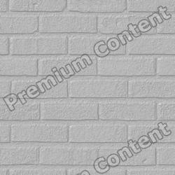 High Resolution Seamless Brick Textures 0002